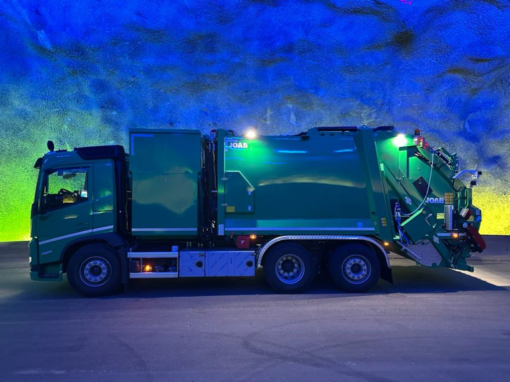 Renovasjonspåbygg2 Renovasjonspåbygg fra Rich. Steen AS gir effektiv og bærekraftig avfallshåndtering